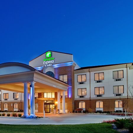 Holiday Inn Express Hotel & Suites St. Charles By Ihg Saint Charles Extérieur photo