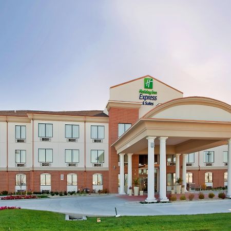 Holiday Inn Express Hotel & Suites St. Charles By Ihg Saint Charles Extérieur photo