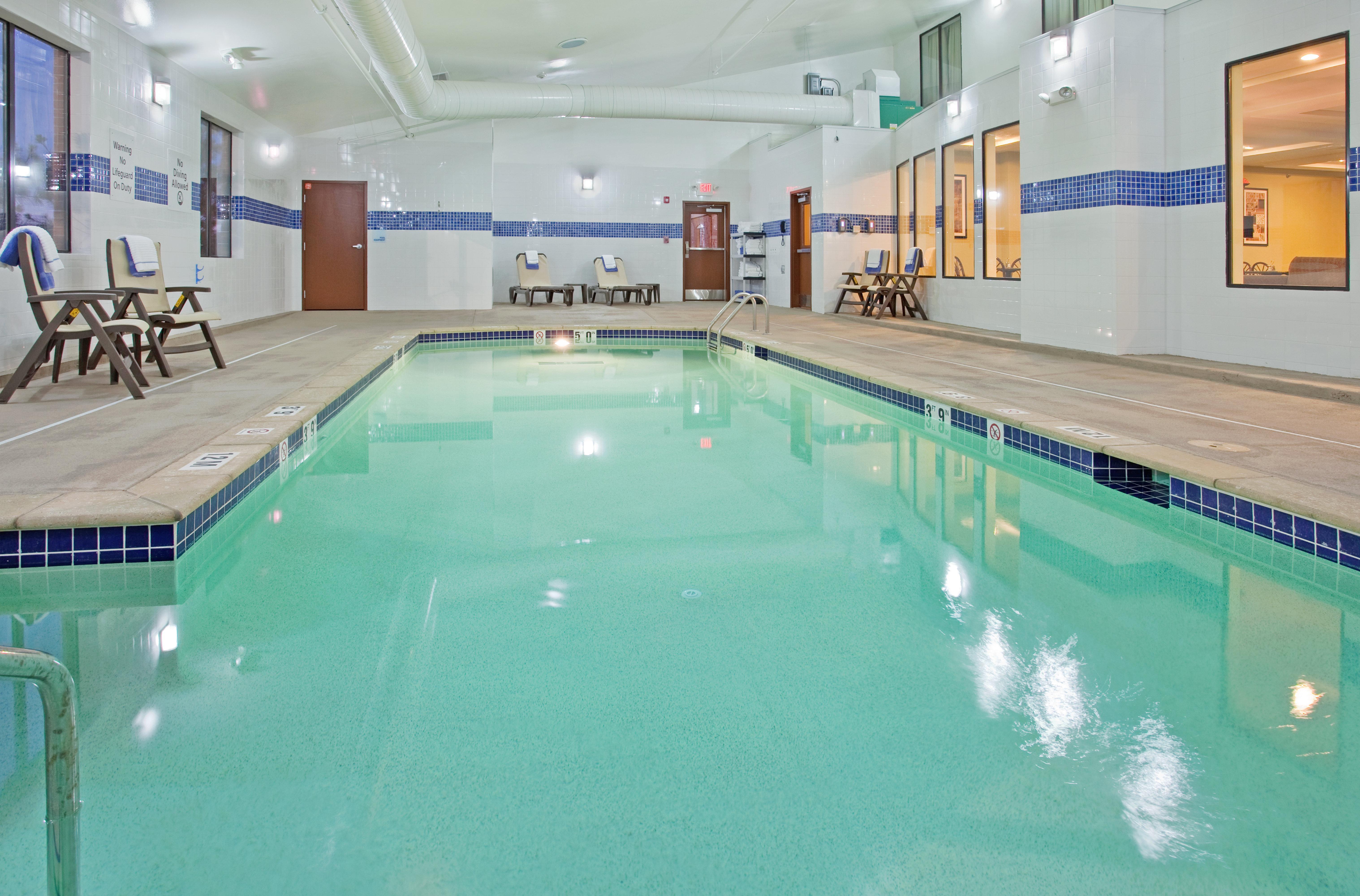 Holiday Inn Express Hotel & Suites St. Charles By Ihg Saint Charles Extérieur photo