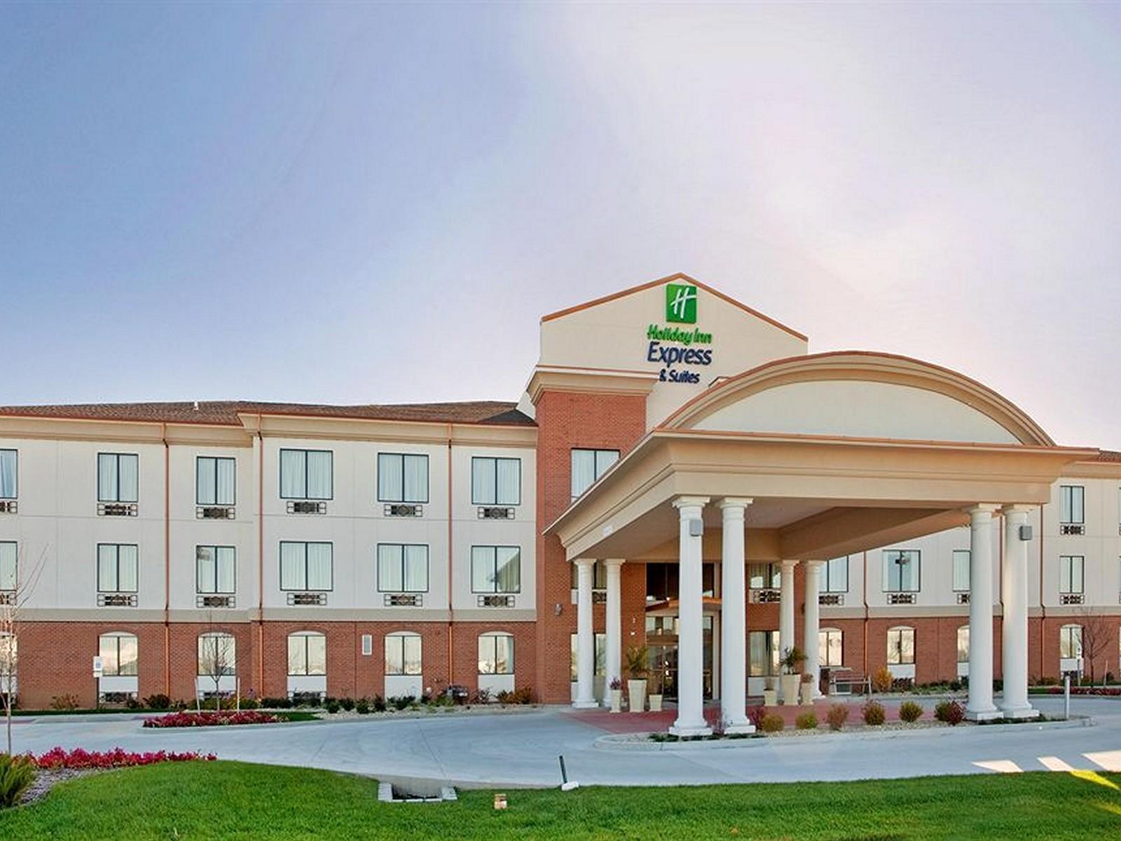 Holiday Inn Express Hotel & Suites St. Charles By Ihg Saint Charles Extérieur photo
