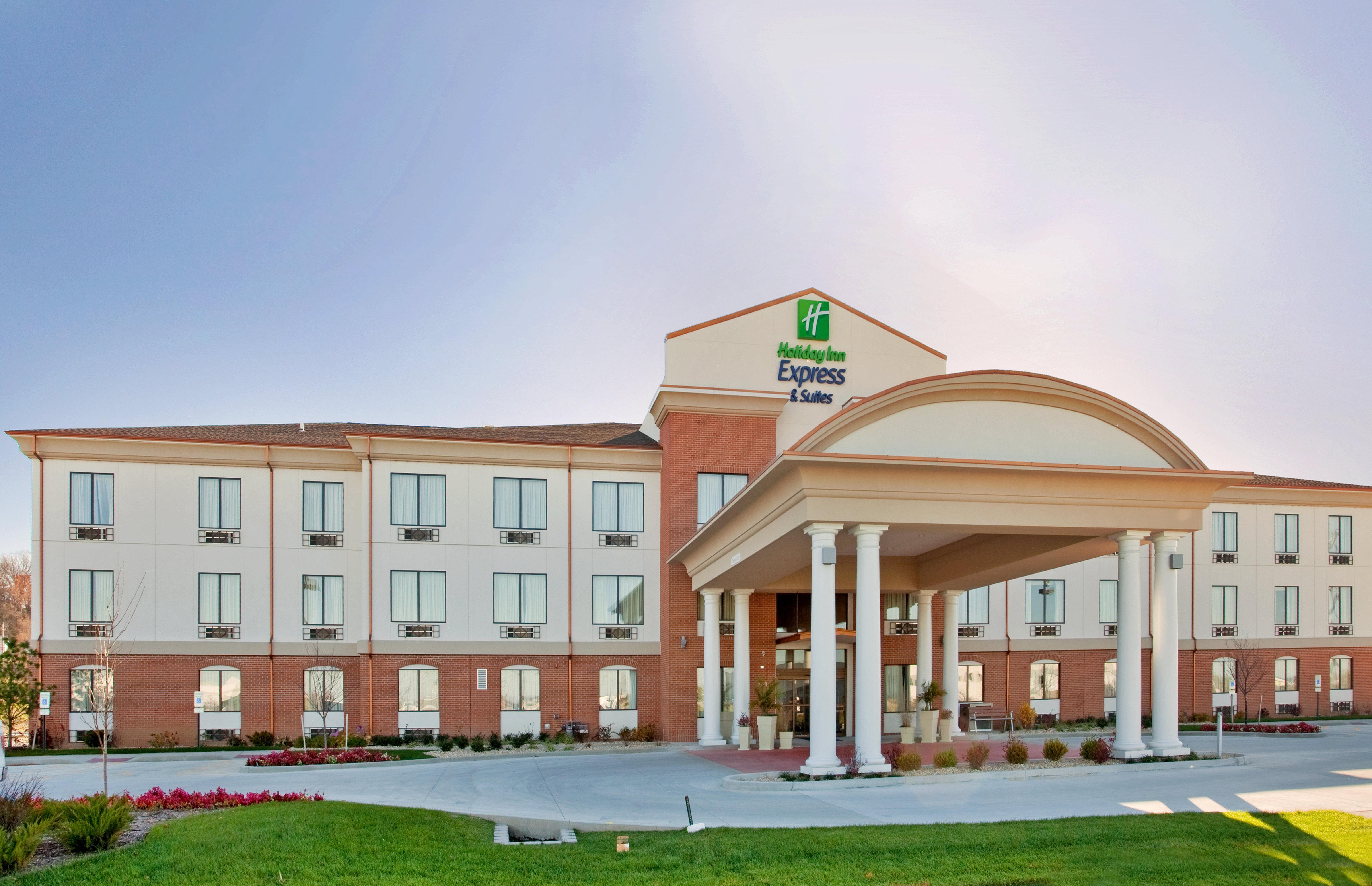 Holiday Inn Express Hotel & Suites St. Charles By Ihg Saint Charles Extérieur photo