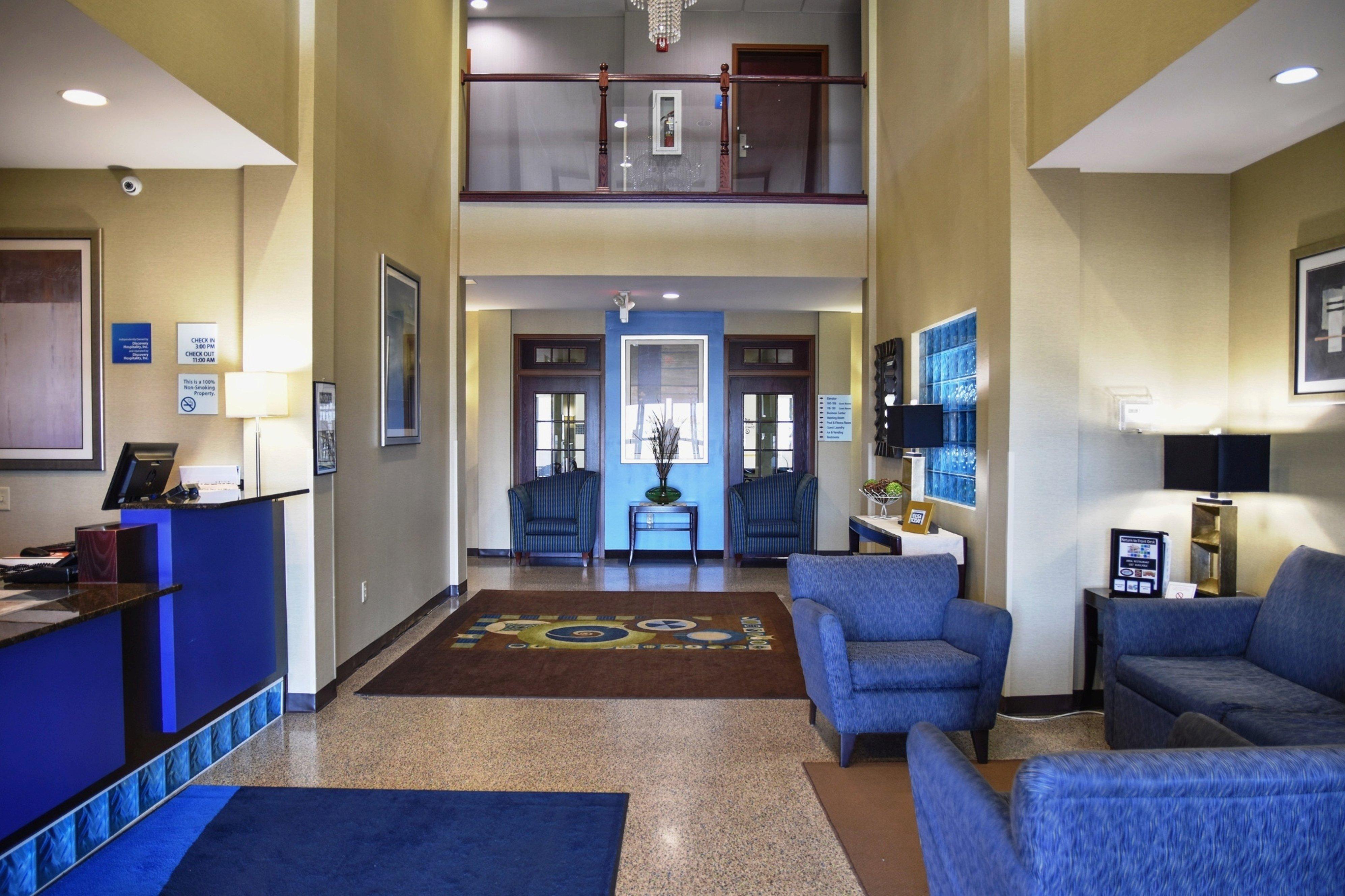 Holiday Inn Express Hotel & Suites St. Charles By Ihg Saint Charles Extérieur photo