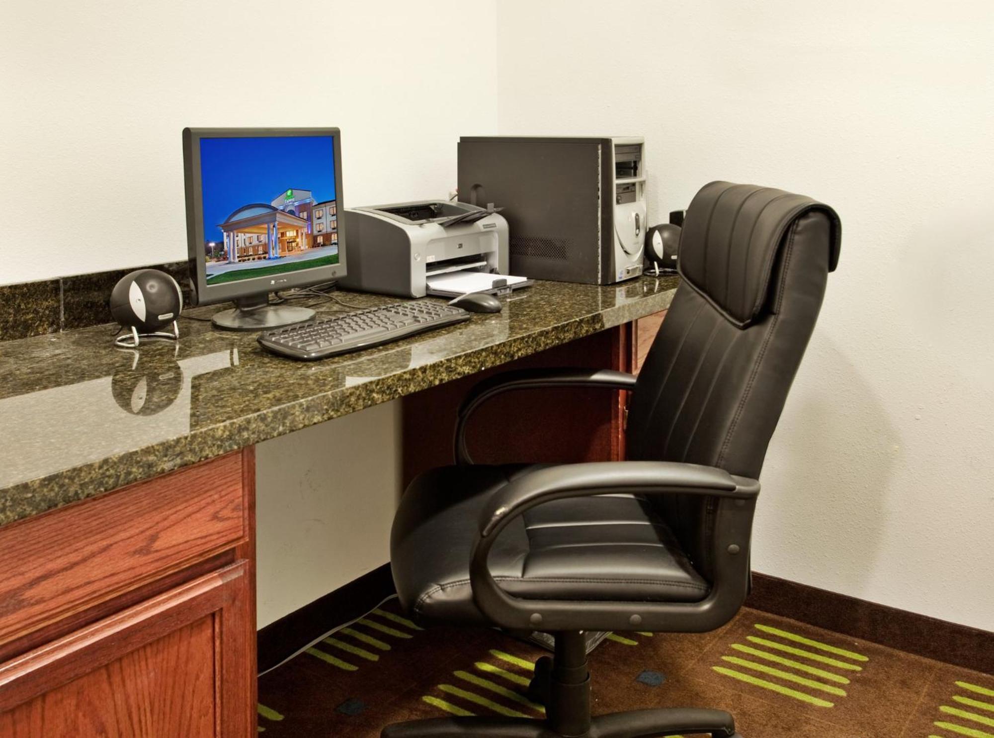 Holiday Inn Express Hotel & Suites St. Charles By Ihg Saint Charles Extérieur photo