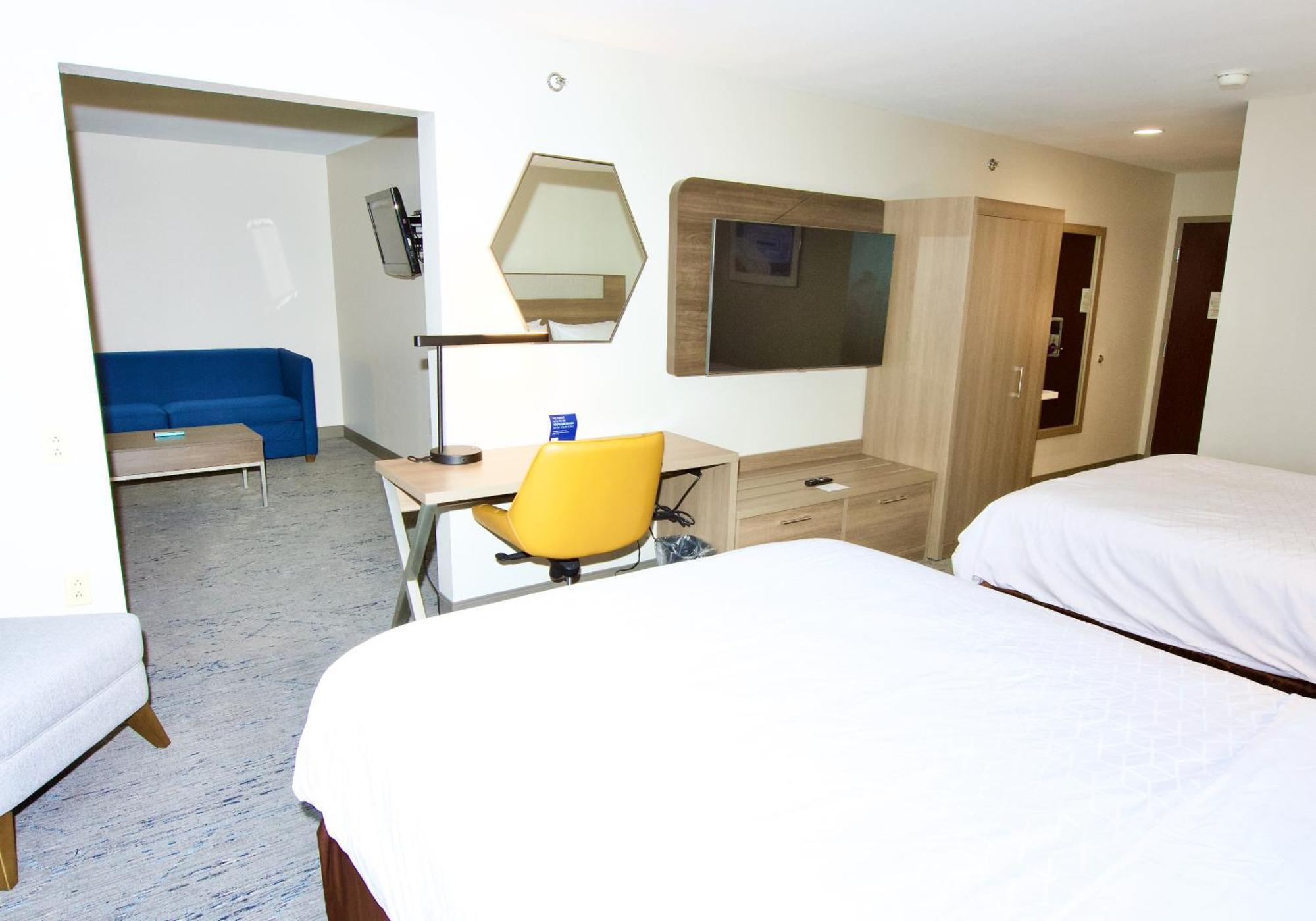 Holiday Inn Express Hotel & Suites St. Charles By Ihg Saint Charles Extérieur photo