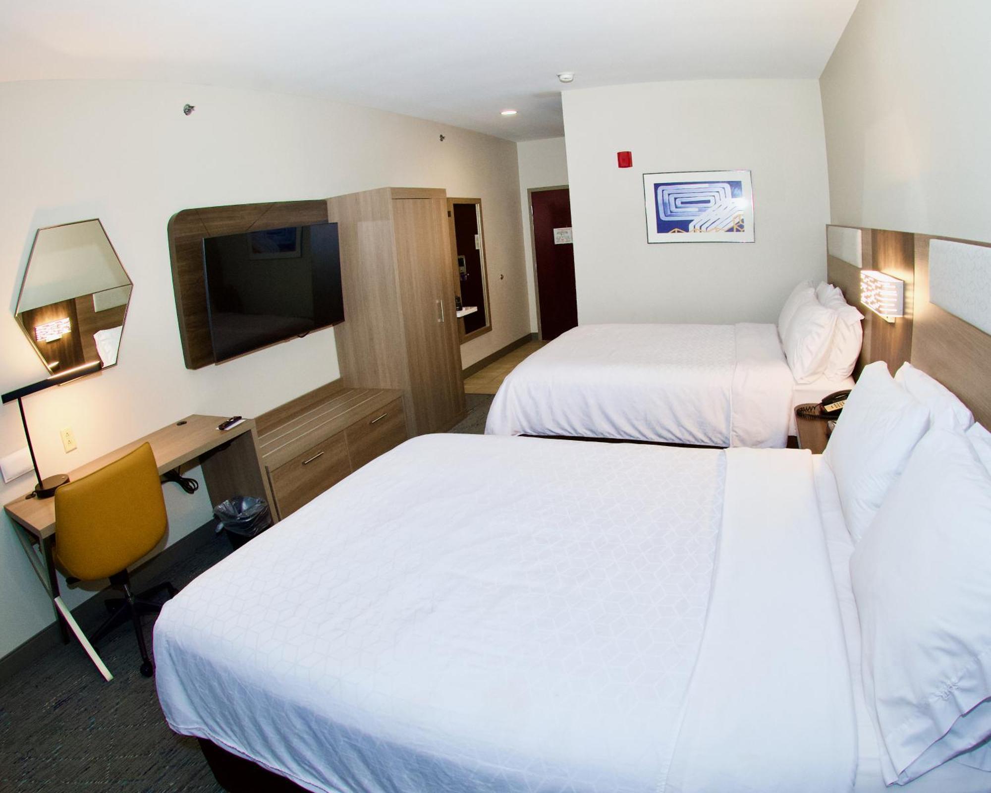 Holiday Inn Express Hotel & Suites St. Charles By Ihg Saint Charles Extérieur photo
