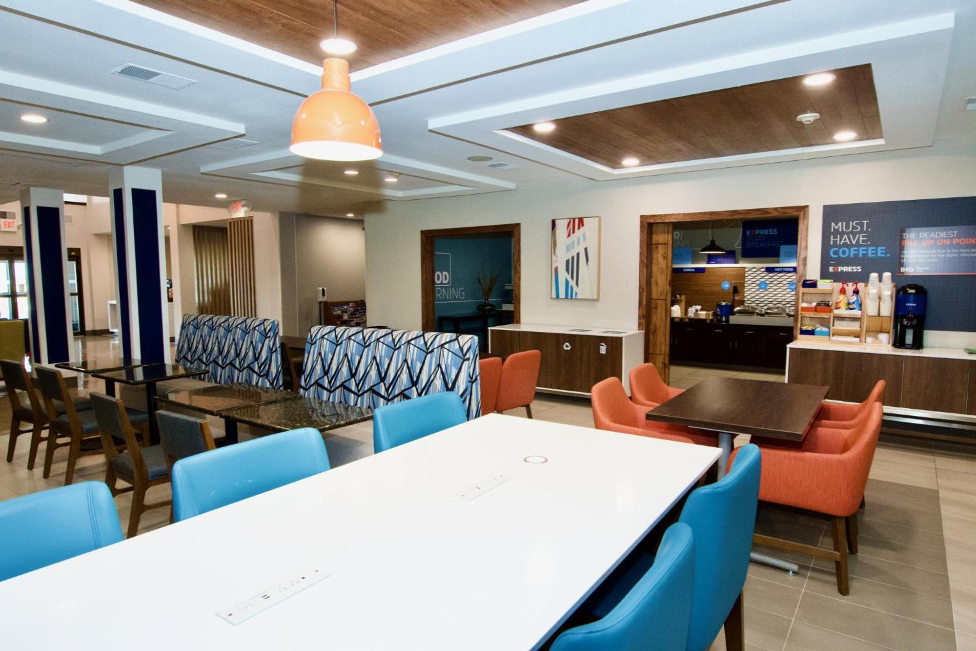 Holiday Inn Express Hotel & Suites St. Charles By Ihg Saint Charles Extérieur photo