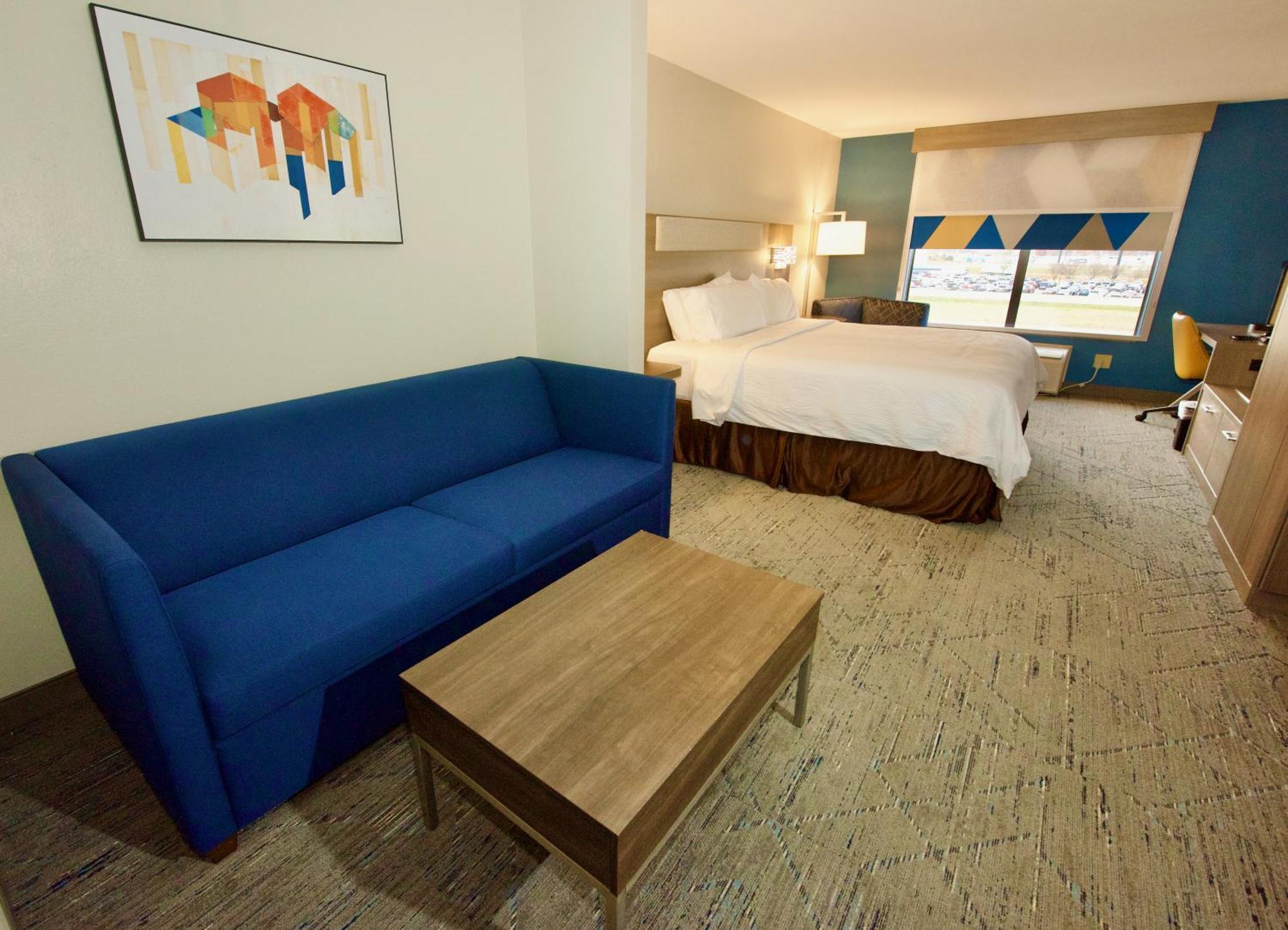 Holiday Inn Express Hotel & Suites St. Charles By Ihg Saint Charles Extérieur photo