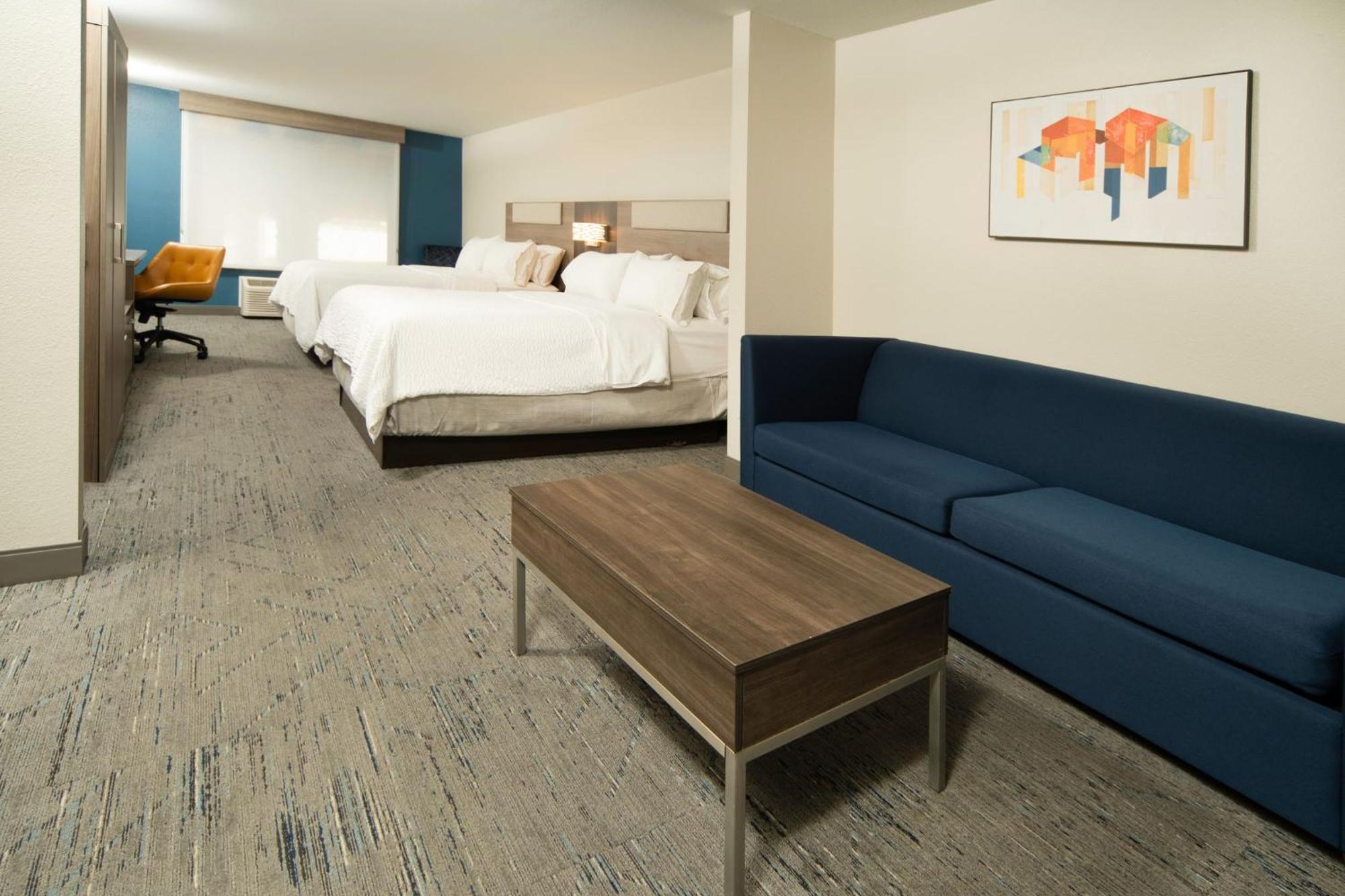 Holiday Inn Express Hotel & Suites St. Charles By Ihg Saint Charles Extérieur photo