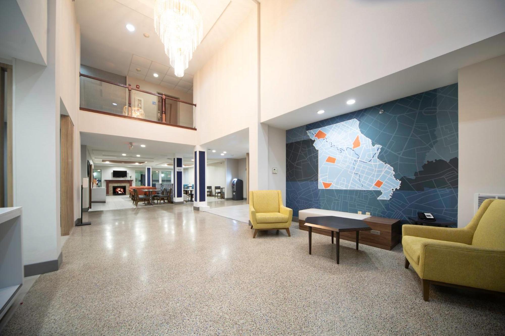 Holiday Inn Express Hotel & Suites St. Charles By Ihg Saint Charles Extérieur photo