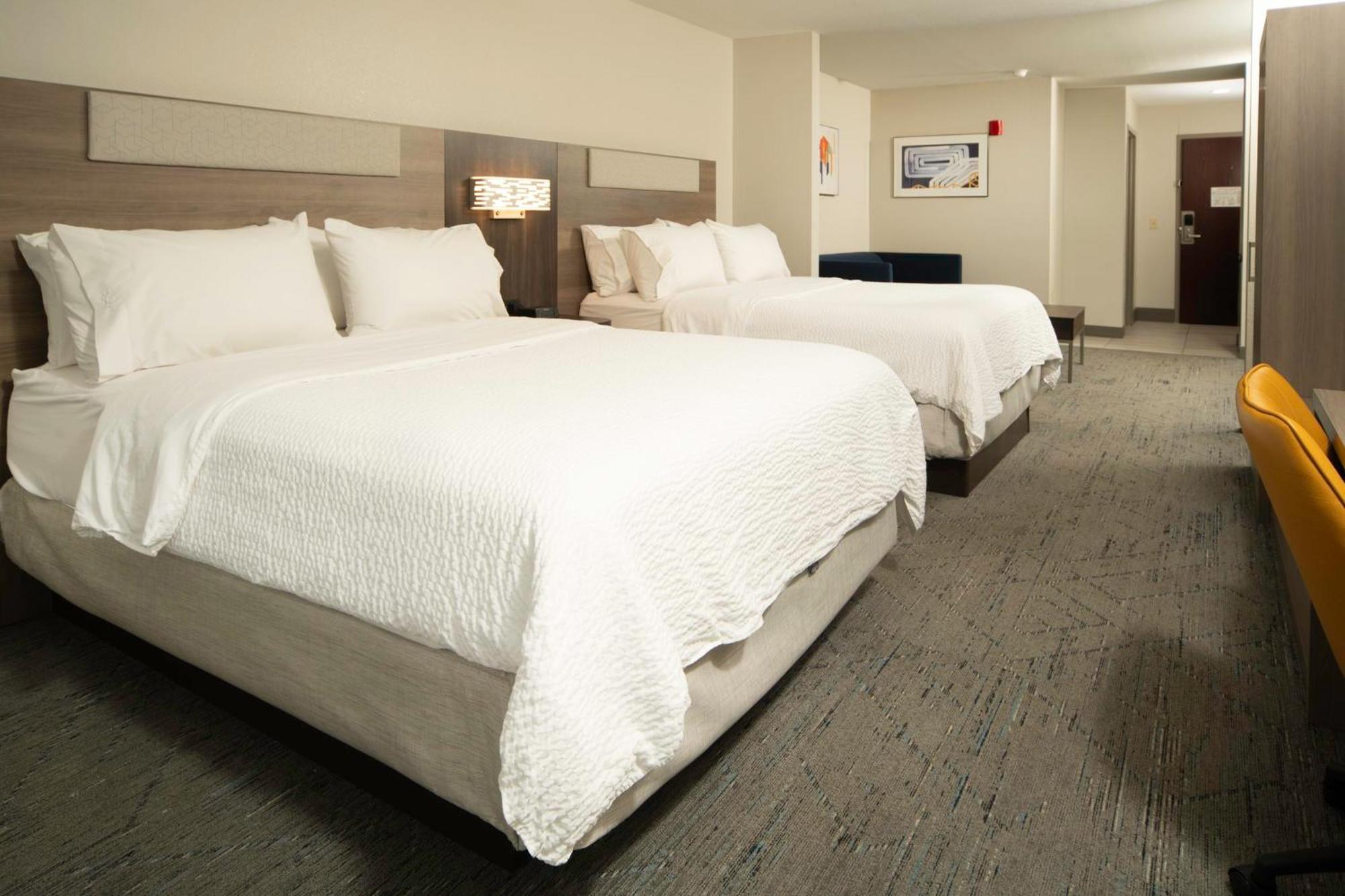Holiday Inn Express Hotel & Suites St. Charles By Ihg Saint Charles Extérieur photo