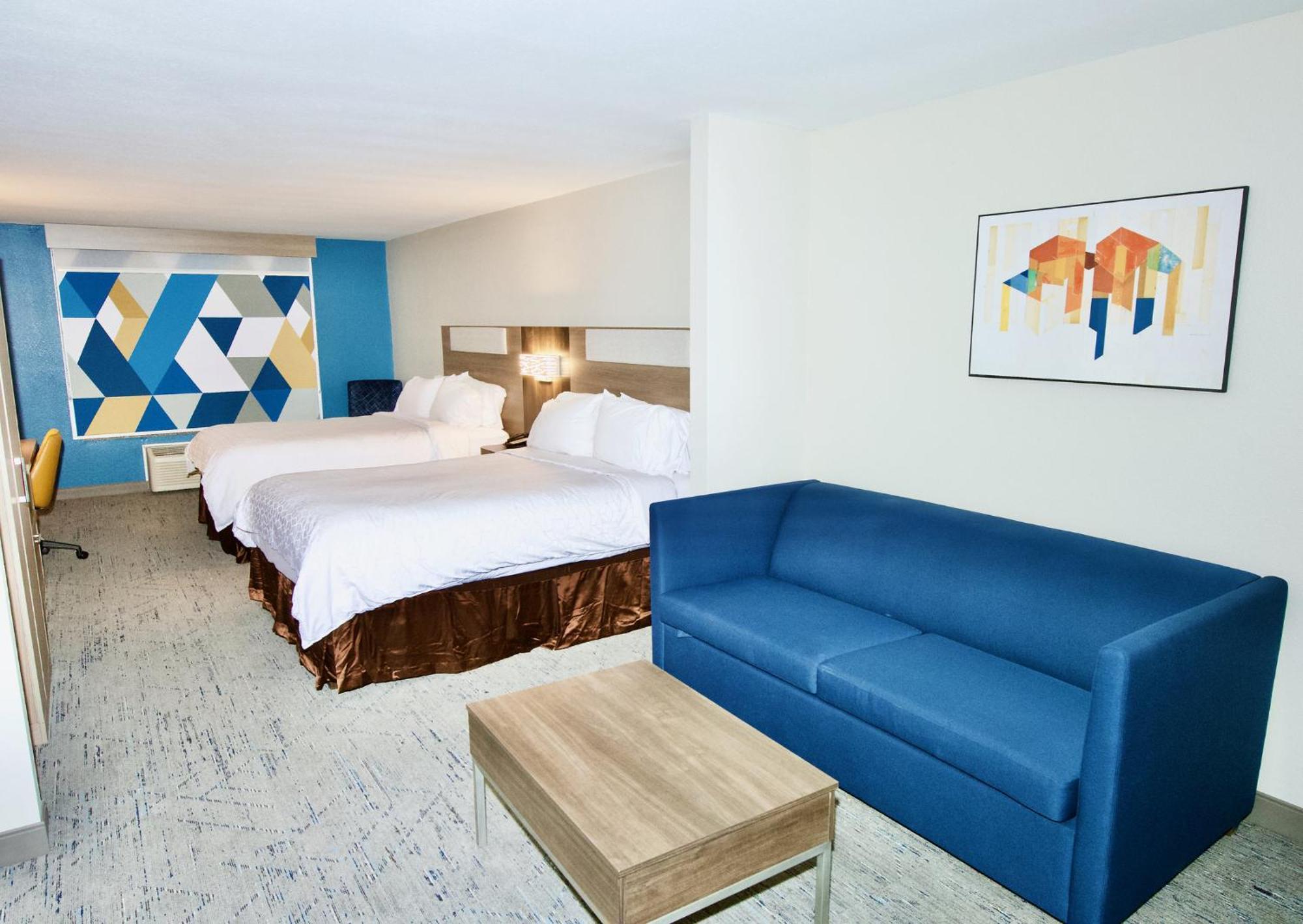 Holiday Inn Express Hotel & Suites St. Charles By Ihg Saint Charles Extérieur photo