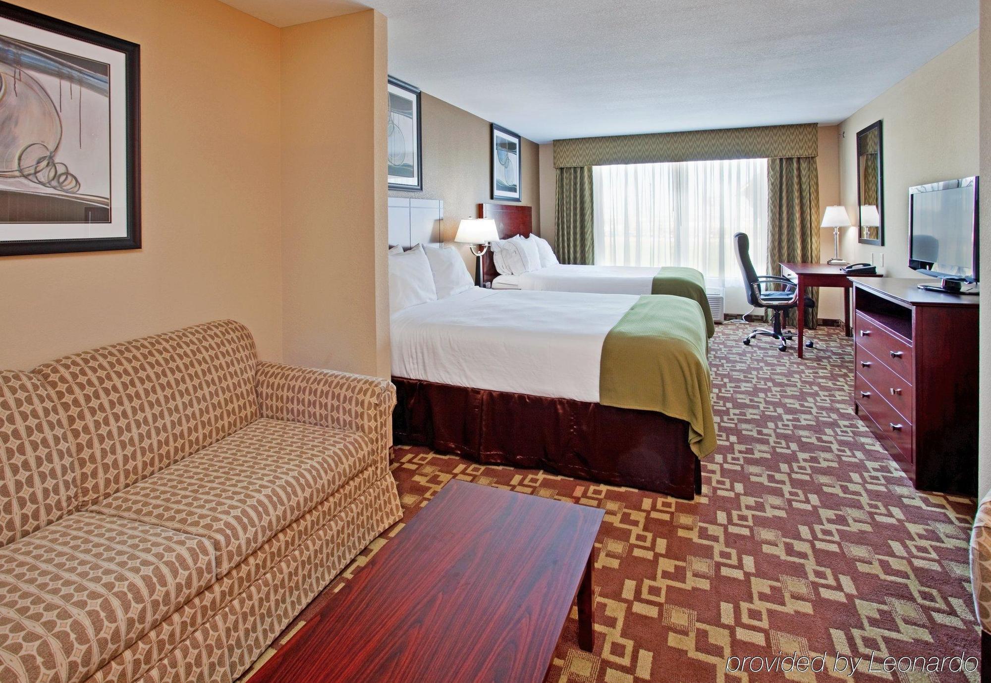Holiday Inn Express Hotel & Suites St. Charles By Ihg Saint Charles Extérieur photo