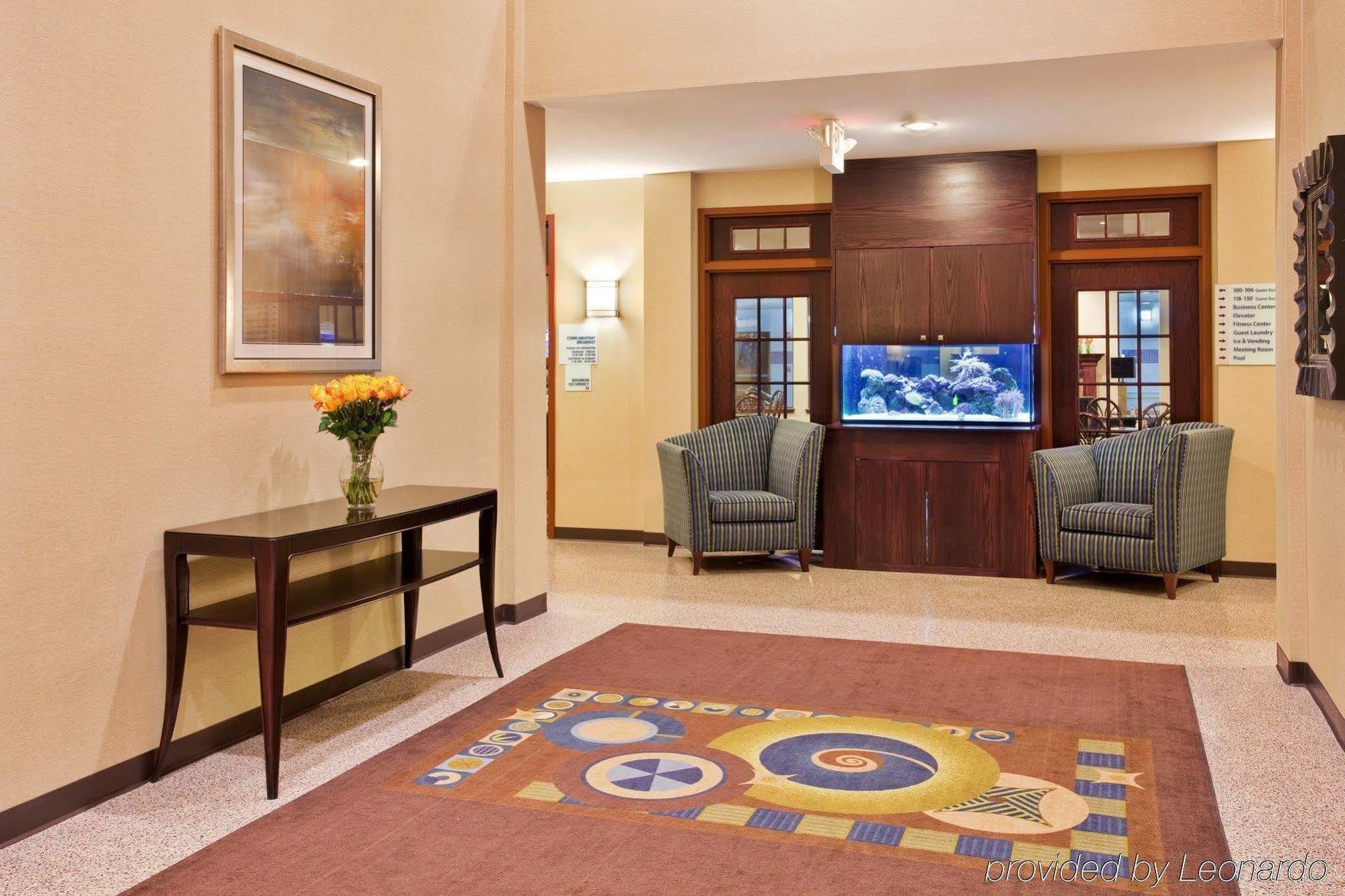 Holiday Inn Express Hotel & Suites St. Charles By Ihg Saint Charles Intérieur photo