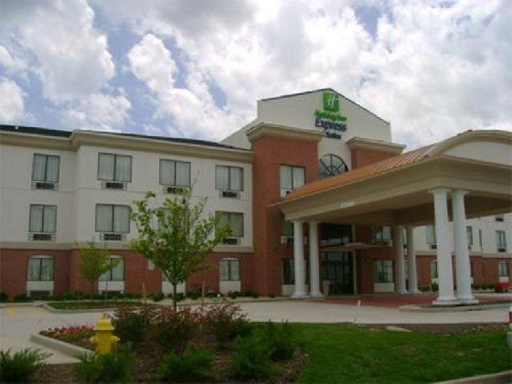 Holiday Inn Express Hotel & Suites St. Charles By Ihg Saint Charles Extérieur photo